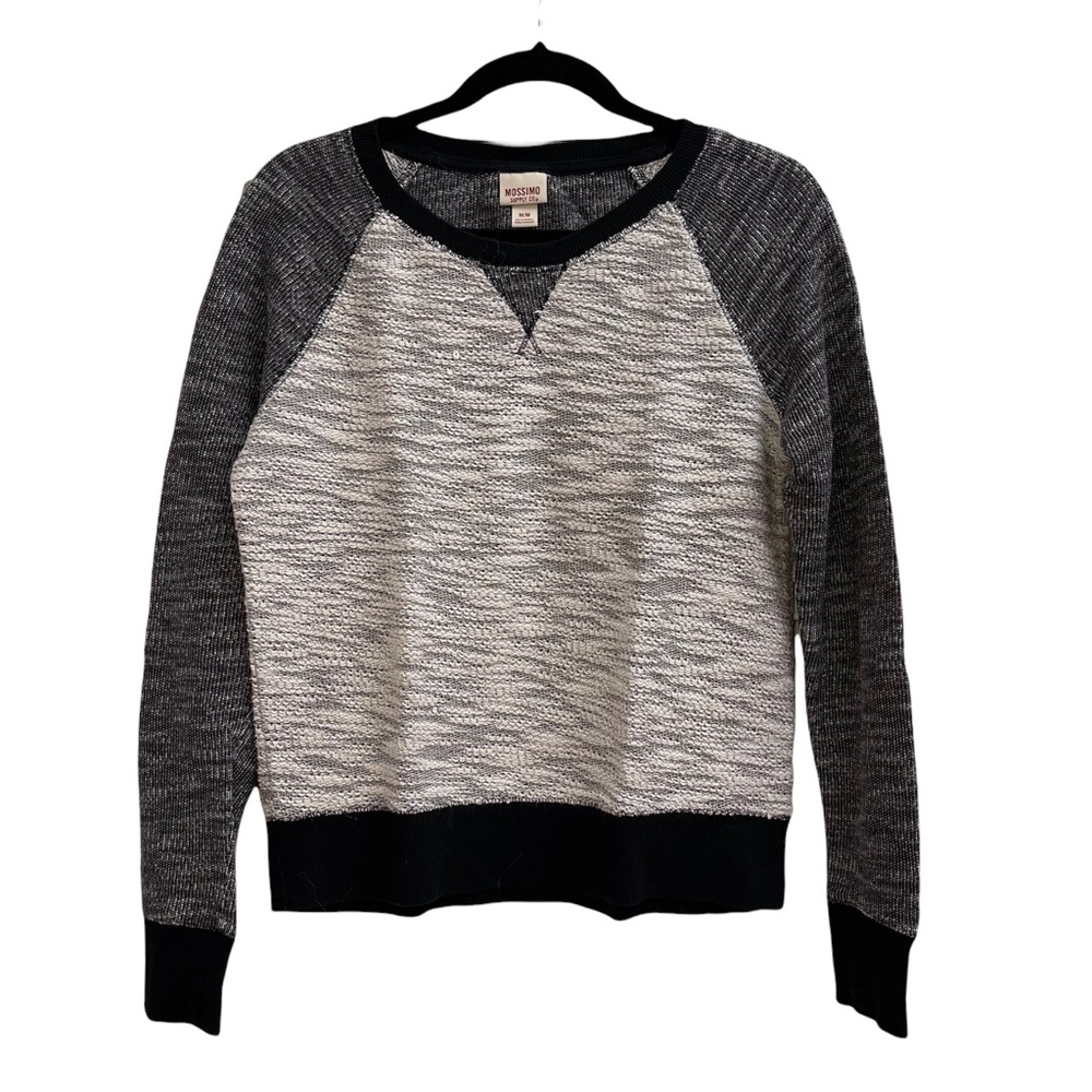 3 For $15‼️ BUNDLE & SAVE Mossimo Supply Co. Knitted Long Sleeve Gray Size M